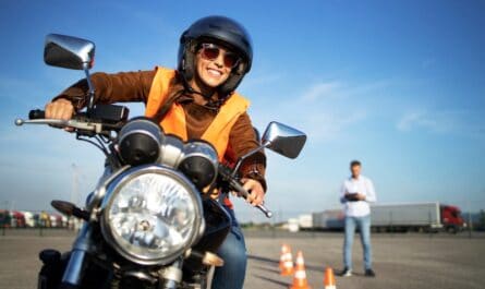 12 fiches moto