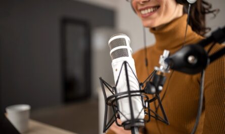 lancer un podcast