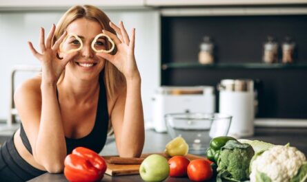 nutrition fitness