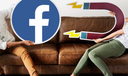 page facebook entreprise
