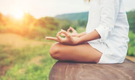 respiration yoga