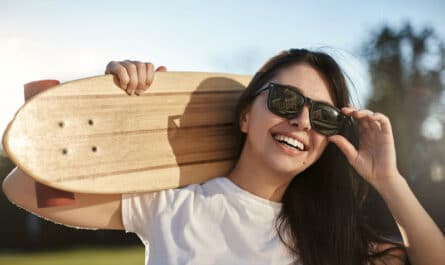 taille lunette soleil