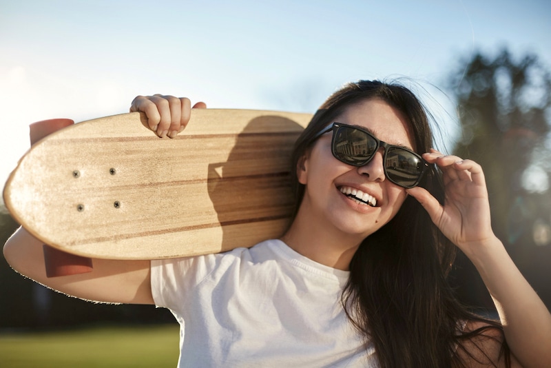 taille lunette soleil