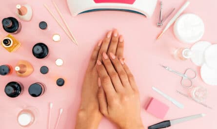 tendance manucure