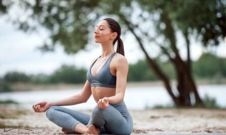 tenue yoga