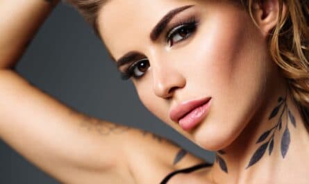 types maquillage