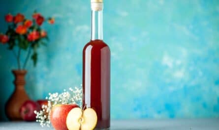 vinaigre maison