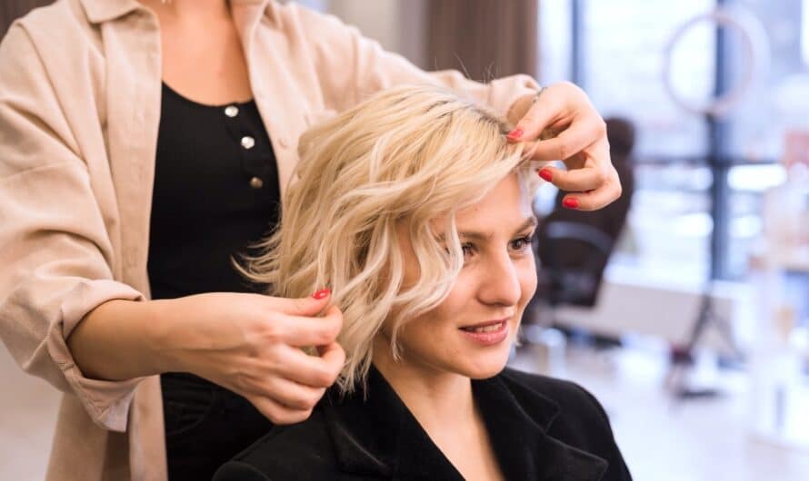 Coupe de Cheveux à la Mode : Osez le changement