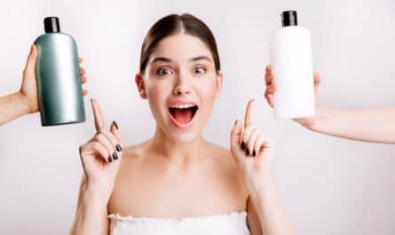 shampoing recette maison