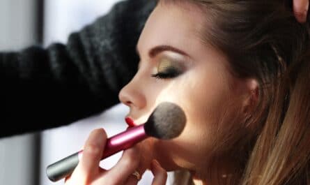 trousse de maquillage