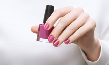 vernis à ongles