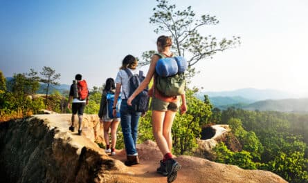 voyages trekking