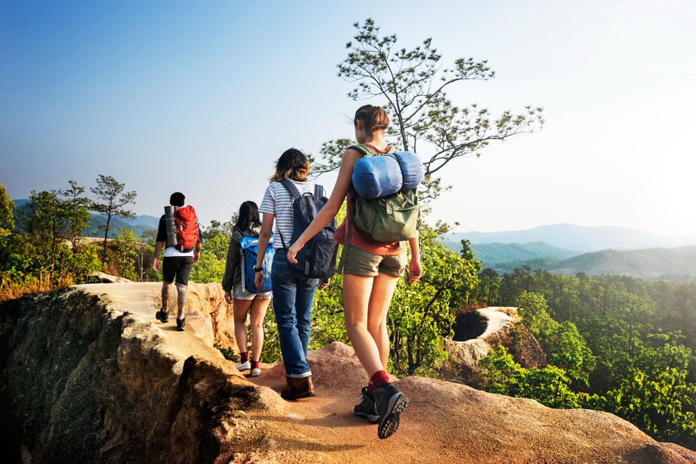 trekking et voyage