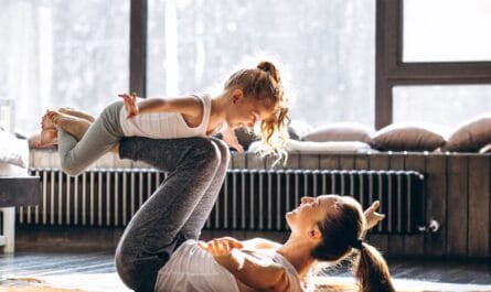 yoga pour enfants