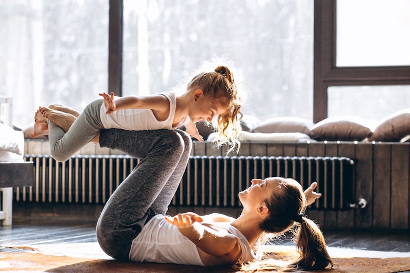 yoga pour enfants