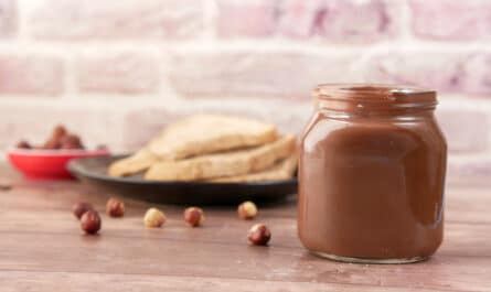 pate à tartiner chocolat