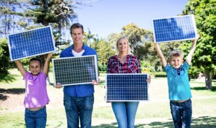 panneau solaire