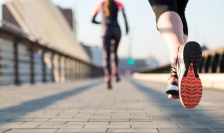 application de course à pied