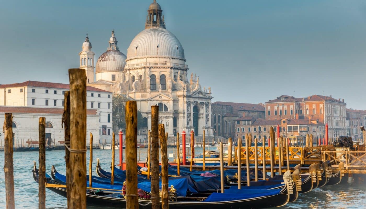 Croisière à Venise