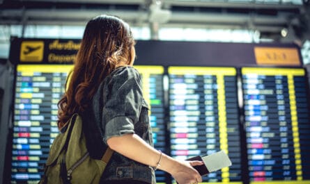 remboursement de billet d'avion