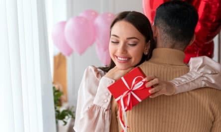 cadeau pour la saint valentin
