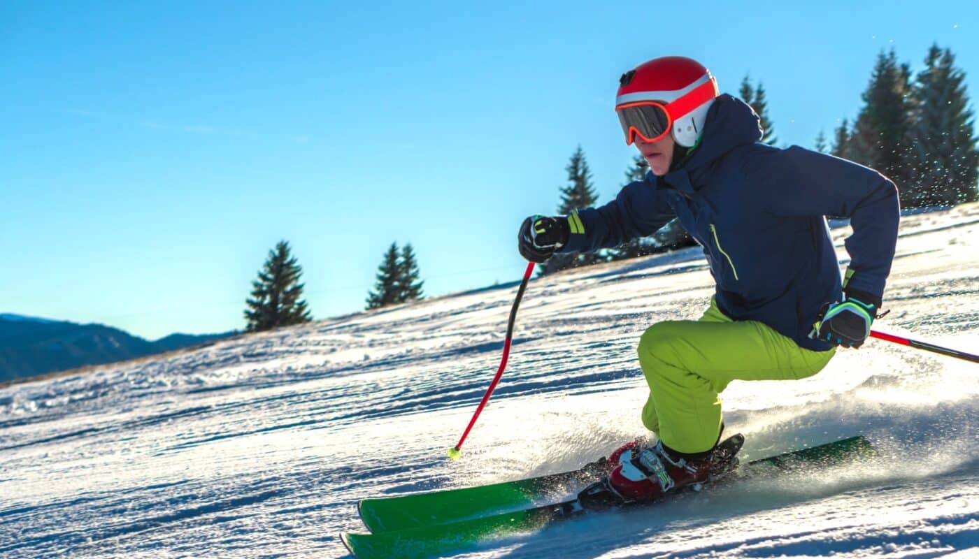 choisir une piste de ski