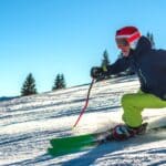 choisir une piste de ski