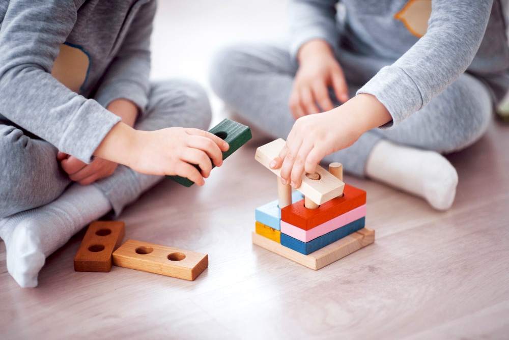 jouets en bois