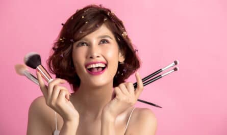 maquillage asiatique