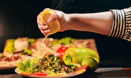 recette de régime paléo