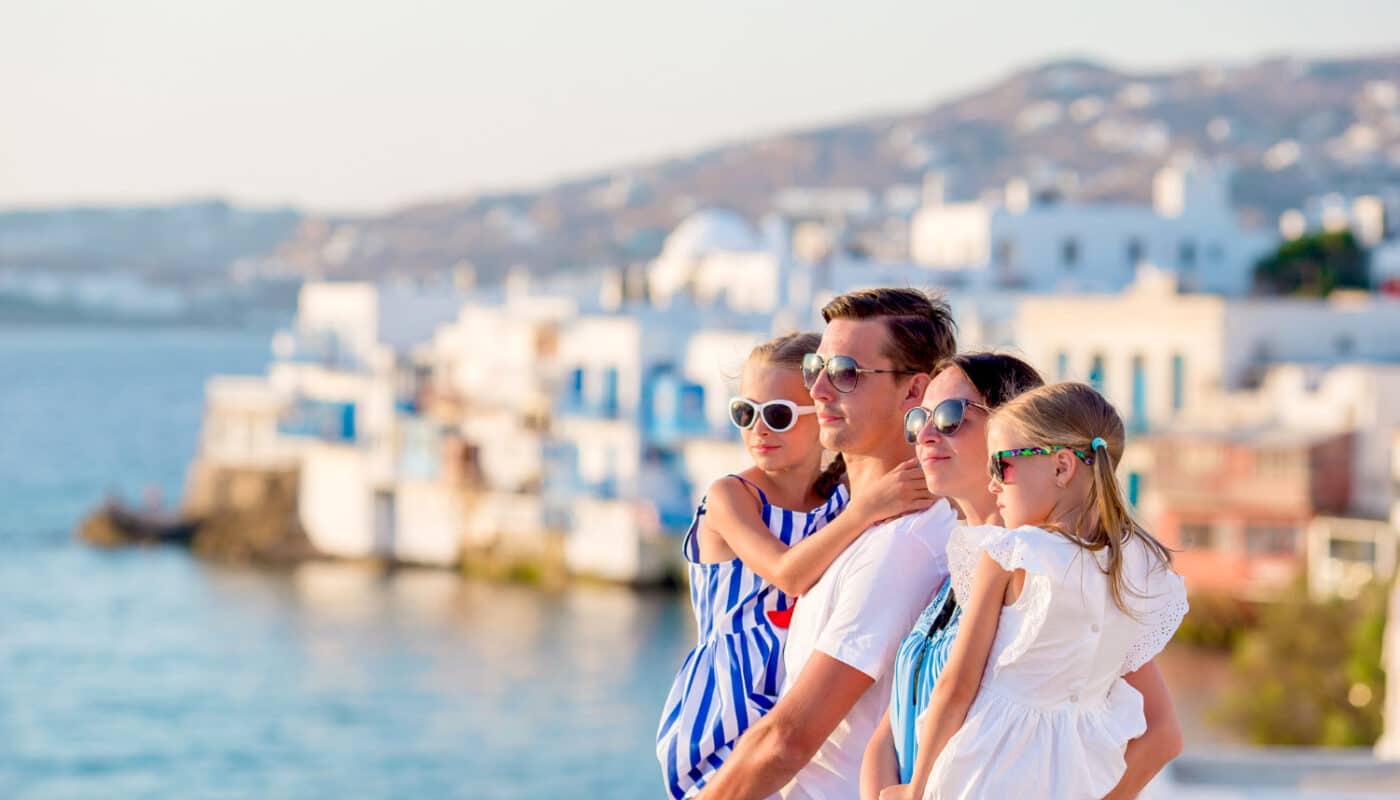 tour du Monde en famille