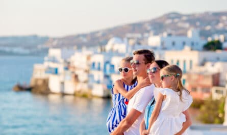 tour du Monde en famille
