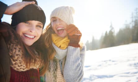 vacances au ski