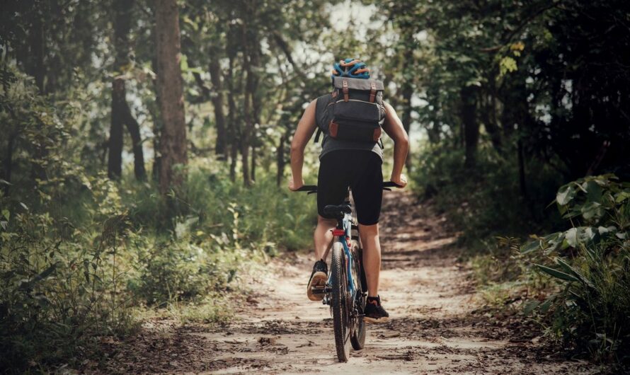 Présentation de Troc Vélo : vendre ou acheter un vélo