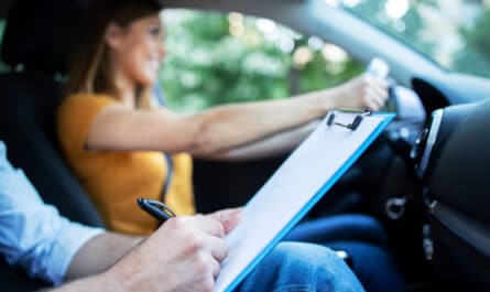 permis de conduire accéléré