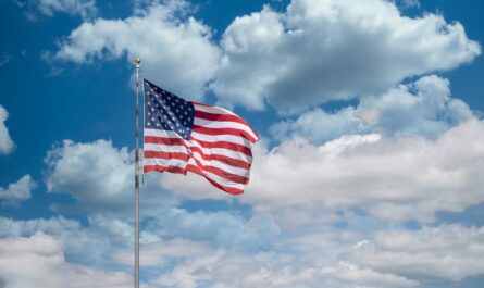 Drapeau américain