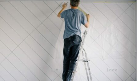 Travaux maison