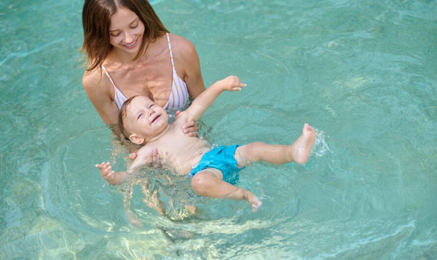 C’est quoi le bain pour bébé en thalasso ?