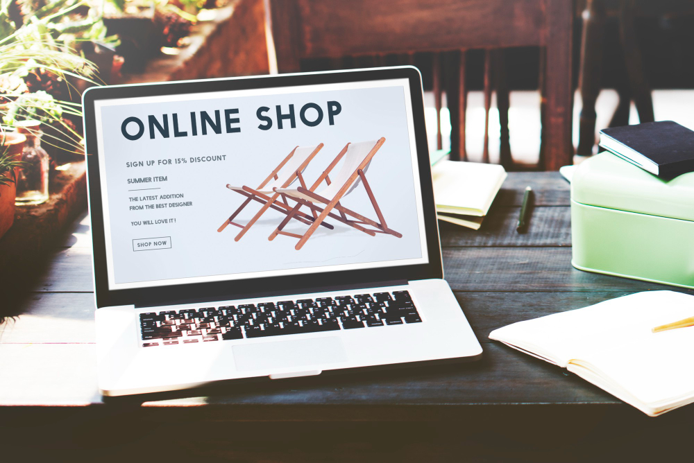 site e-commerce