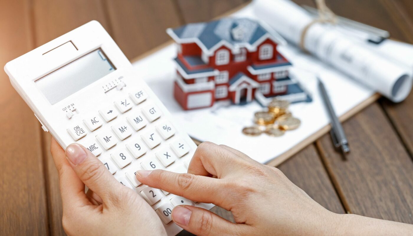 taux d'endettement crédit immobilier