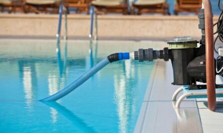 Robot de piscine