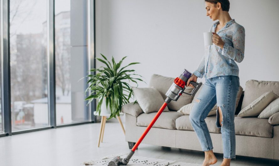 Comparatif pour choisir votre aspirateur Dyson