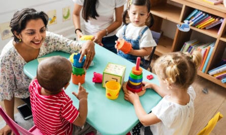 assistant education