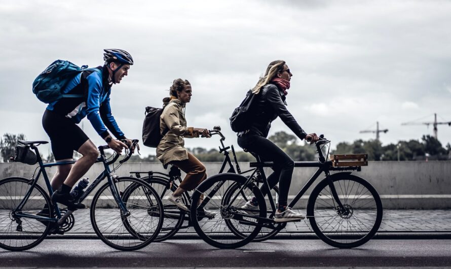 Où peut on faire une balade à vélo à Paris ?