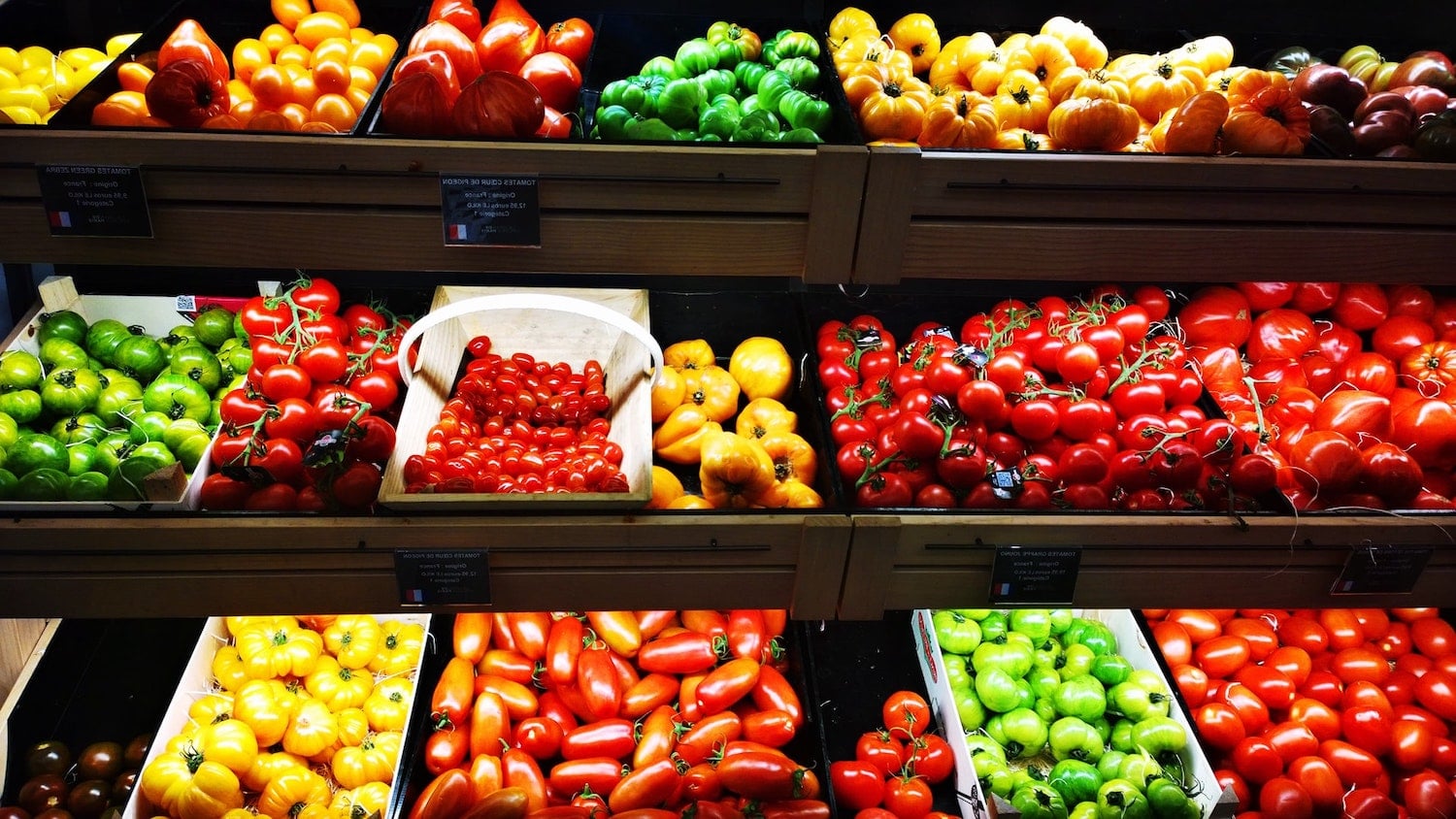 Courses au drive à Lyon comment s'y prendre