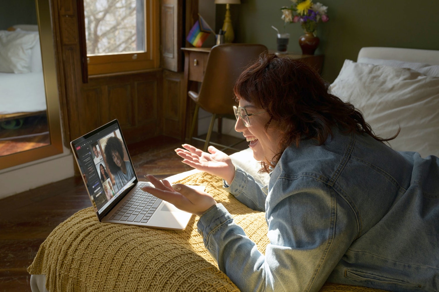 8 astuces pour se faire de bons amis sur internet - Looknbe