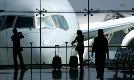liste voyage avion