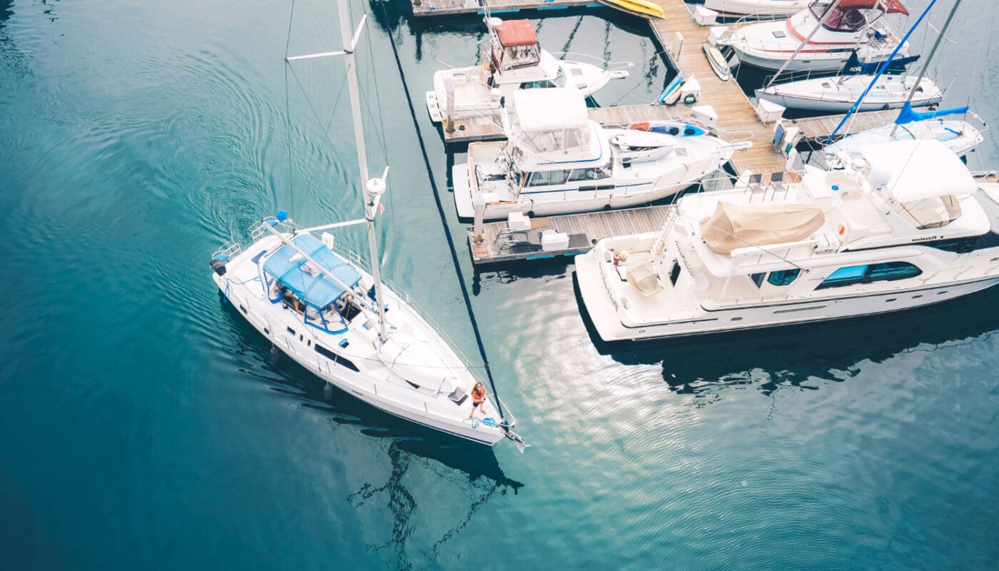 location bateau Arcachon