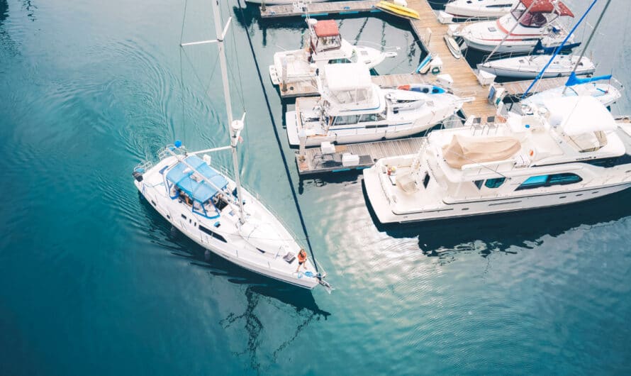 Comment louer un bateau avec skipper à Arcachon ?