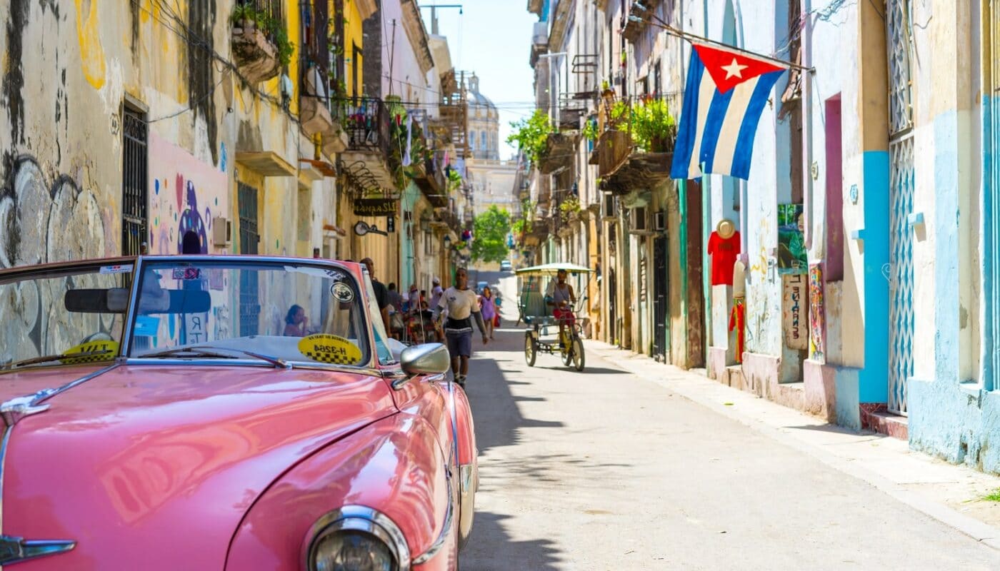 partir Cuba